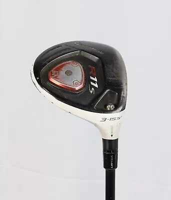 Taylormade R11 15.5° 3 Fairway Wood Regular Flex R11 1187090 Fair • $34.99