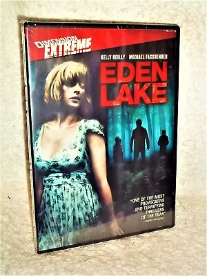 Eden Lake (DVD 2008) Horror Kelly Reilly Michael Fassbender Tara Ellis • $29.99