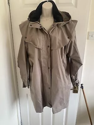 Jack Murphy Coat Size 16 • £10