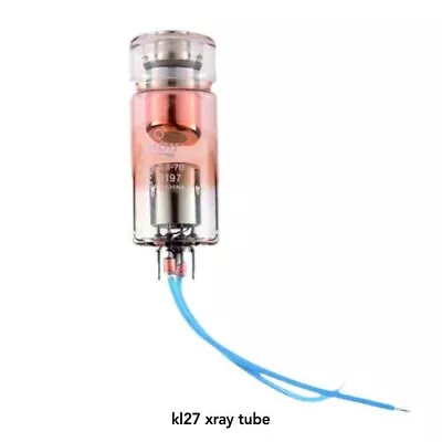 $180.50 • Buy Dental Station Anode X-Ray Tube Insert KL27-0.8-70 X-Ray High Quality Glass Tube