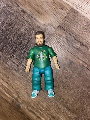 $21.90 • Buy Mattel WWE Hornswoggle 6” Scale Figure Green Shirt Series 19 Basic Elite Classic