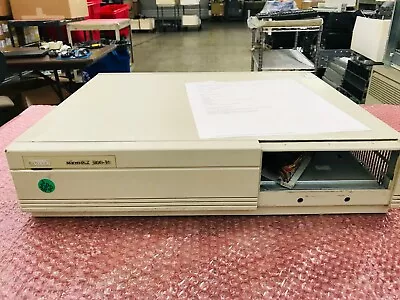 Digital DEC 450ZN-B9 MicroVAX 3100-30 Complete System  MV3100 MODEL 30 • $650