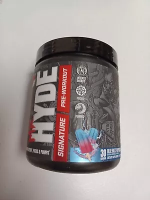 Pro Supps Mr. Hyde Signature Series Pre-Workout Powder Blue Razz 30 Servings • $17.90