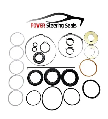 Power Steering Rack And Pinion Seal/repair Kit Fits Volvo S60 S80 2001-2003 • $89.89