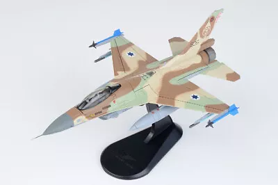 Hobby Master 1/72 F-16C Barak Airplane #536 IDF/AF 101st (First) Sqn • $81.74