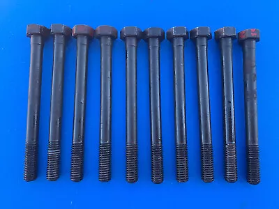 Volvo Penta 191523 Lot Of 10 Cylinder Head Bolts AQ130C/250 • $29.95