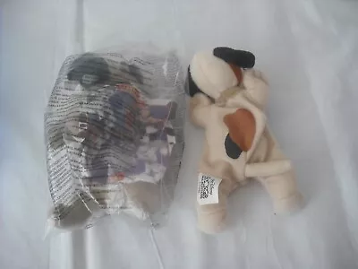 Mcdonalds Happy Meal Soft Toy Bundle 102 Dalmatians Dogs Puppy 2001 • £4.99