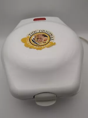 Rare Original Circus Waffle Waffler Maker Clown Elephant Lion Smart Planet WM-3  • $24.50