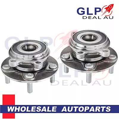 2X Front Left +Right Wheel Bearing Hubs For Mazda 6 GJ GL CX-5 CX5 KE KF 2012-19 • $154