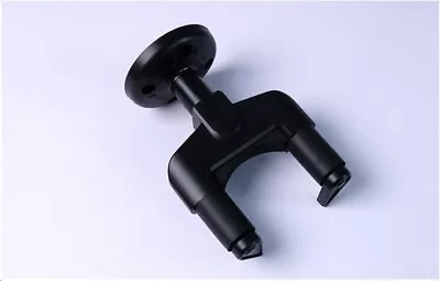 $12.88 • Buy Wall Mount Guitar Hook Holder Auto Lock For Guitar Bass Ukulele Banjos Stand NEW
