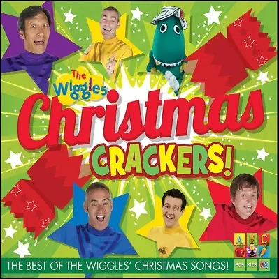 Wiggles - Best Of The Christmas Songs : Christmas Crackers Cd ~ Aussie *new* • $22.98