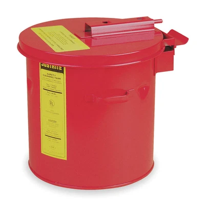$193.74 • Buy JUSTRITE 27605 Cleaning/Dip Tank,Benchtop,5 Gal.
