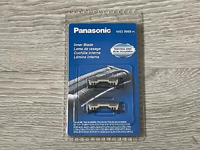 New Panasonic WES9068PC Shaver Replacement Inner Blade • $24