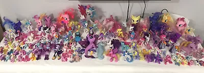 Huge My Little Pony Lot 120+ Some Vintage • $150