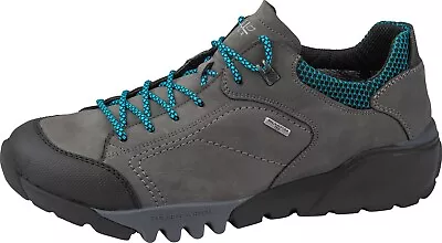 Waldlaufer Fritz TEX Lined Walking Shoes UK 11 Width H (E) Brand New • £55