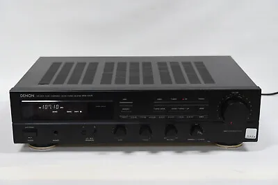 Denon DRA-335R AM/FM Stereo Receiver Amplifier With Phono - Vintage Japan 1990's • $229.95