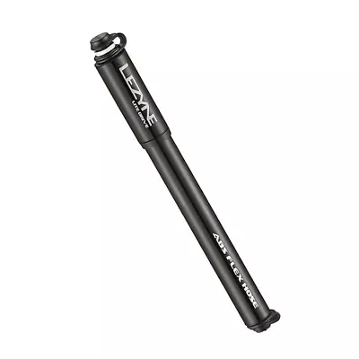 Lezyne Lite Drive Medium Black - Road & Gravel Bike Hand Pump • £29.95