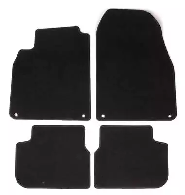 Genuine OEM Front And Rear Floor Mat Set For Saab 12824107 • $92.08