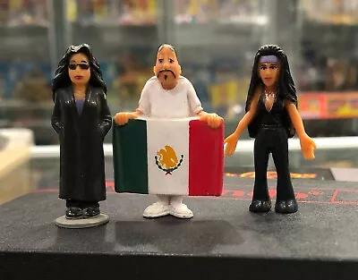 Homies Vintage Lot Of 3  Mexican Flag + 2 Girls • $20.80