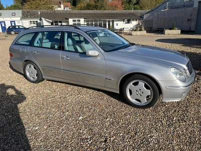 Mercedes E320cdi Avantgarde Auto 7 Seater 2005 Om648 • £3995