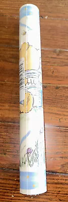 Sunworthy Winnie The Pooh Wallpaper Border Disney Classic Pooh 5 Yard Roll • $9