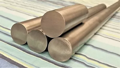 £5.80 • Buy BRIGHT MILD STEEL ROUND BAR 230M07Pb EN1A LEADED 36mm DIAMETER