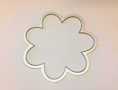 £1.97 • Buy Sizzix Flower Shape Die Cutter Various Sizes Available