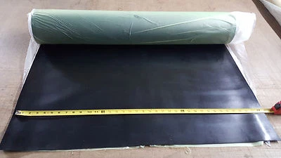 $90.25 • Buy NEOPRENE RUBBER ROLL 1/32THK X 36  WIDE X 25  Ft LONG  60 DURO +/-5 