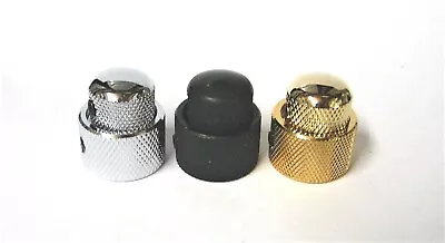 Metal Knobs For Mini Concentric Stacked Pots - Metric - Allparts USA • £10.95