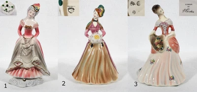 $24.99 • Buy Goldscheider Lady Figurines -- CHOICE - CLICK SELECT TO VIEW LIST OF ITEMS