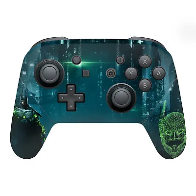 Official Injustice 2 Characters Vinyl Skin For Nintendo Switch Pro Controller • $27.45