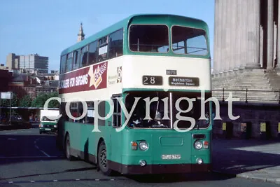 £0.99 • Buy Bus Photo - Merseyside PTE 1675 HTJ675P Leyland Atlantean Alexander Liverpool