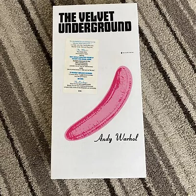 The Velvet Underground  • £30