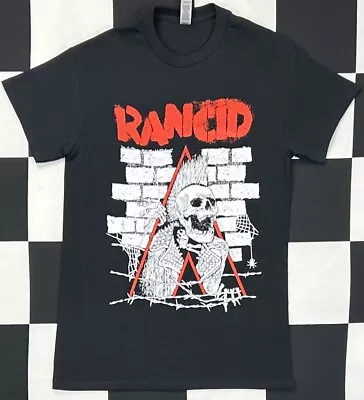 NWT Officially Licensed Rancid A Clockwork Orange Skeletim Graphic Print Men’s S • $19.99