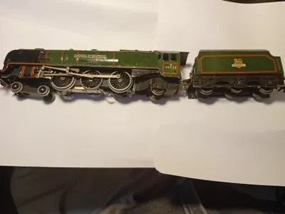 Hornby Dublo 3 Rail BR 4-6-2 Tender Loco Duchess Of Montrose - Tested  Working • £44.95