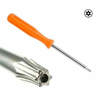 Torx T8 Security Hole Opening Screwdriver For PS3 PS4 And PS5 Console Repair • £2.95
