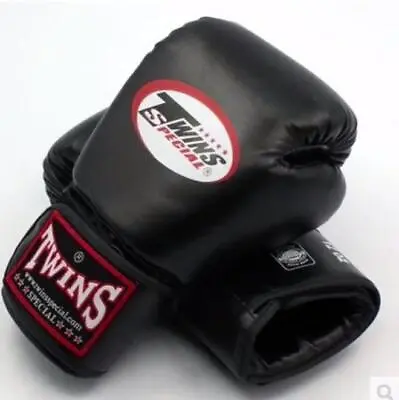 Special Boxing Gloves Black 8oz10oz12oz Muay Thai Boxing MMA • £33.59
