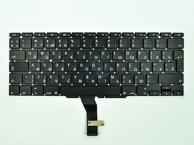 NEW Russian Keyboard For MacBook Air 11  A1370 2011 A1465 2012 2013 2014 2015 • $23.88