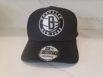 Brooklyn Nets Baseball Hat Cap • $16.95