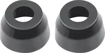 1962-76 Mopar A / B / E-Body 4 Piece Black Polyurethane Ball Joint Dust Boots • $14.49