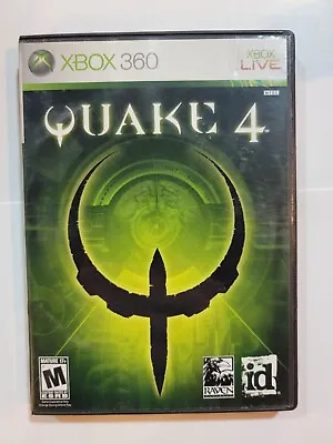 Quake 4 (Xbox 360) • $30.09