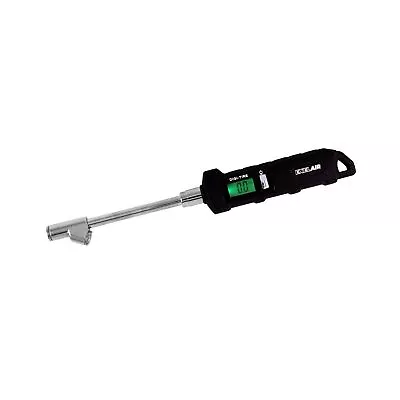 EXELAIR By Milton Digital Dual Head Tire Gauge With Extended Swivel Air Chuck • $25.07