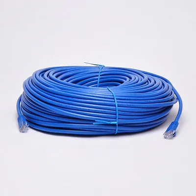 200FT CAT6 PS3 PS2 XBox Router DSL Modem Internet Laptop Computer Notebook Cable • $25.98