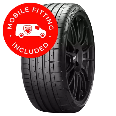 4 Tyres Inc. Delivery & Fitting: Pirelli: P Zeroª (pz4) (na1) - 255/35 R20 93y • $2300