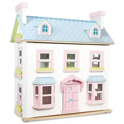 Le Toy Van Wooden Dolls House Mayberry Manor • £129