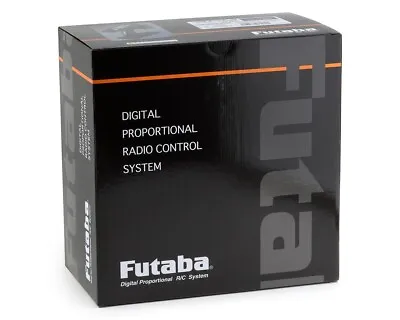 Futaba 4PM Plus 4-Channel 2.4GHz T-FHSS TFHSS RC Car Radio System (No Receiver) • $249.95