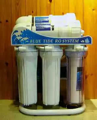 £350 • Buy Window Cleaning  Reverse Osmosis System 600gpd/2270litres With Refillable Di
