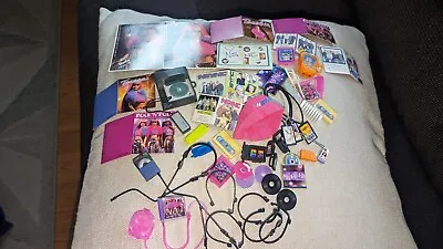 49 Piece Lot 1990s- 2000s N Sync Barbie Doll Coolest Accessories  See Photos • $26.99
