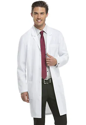 Dickies EDS Professional Whites 40  Unisex Lab Coat  - 83403 • $25.98