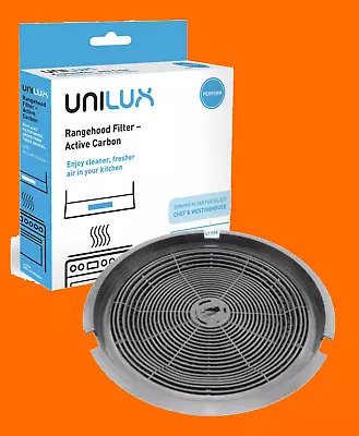 Arcfd Westinghouse Carbon Rangehood Filter Recirculating Ulx250 • $13.99